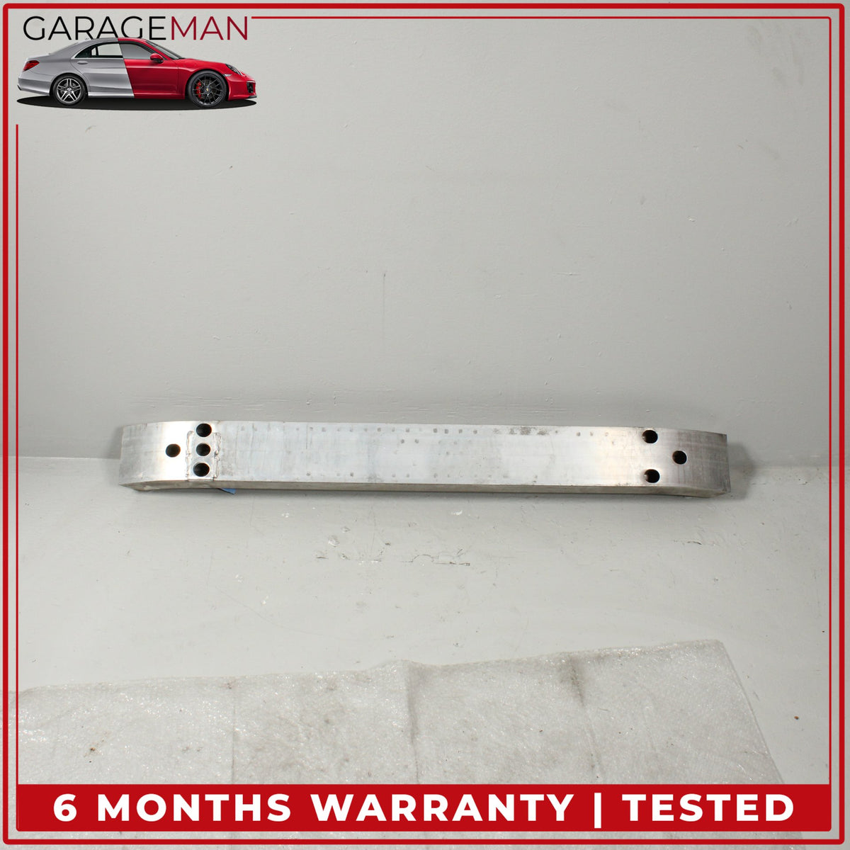 2001-2006 Lexus LS430 XF30 Front Bumper Reinforcement Impact Bar 5213150050 OEM