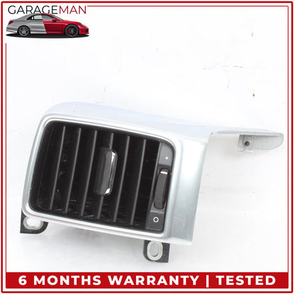 2010-2016 Porsche Panamera 970 Front and Rear AC A/C Air Vent Set of 8 OEM