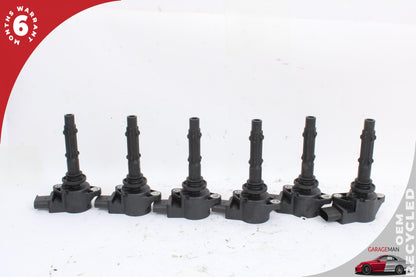 2005-2013 Mercedes W204 C300 GLK350 E350 Ignition Coils Set of 8 0001502780 OEM