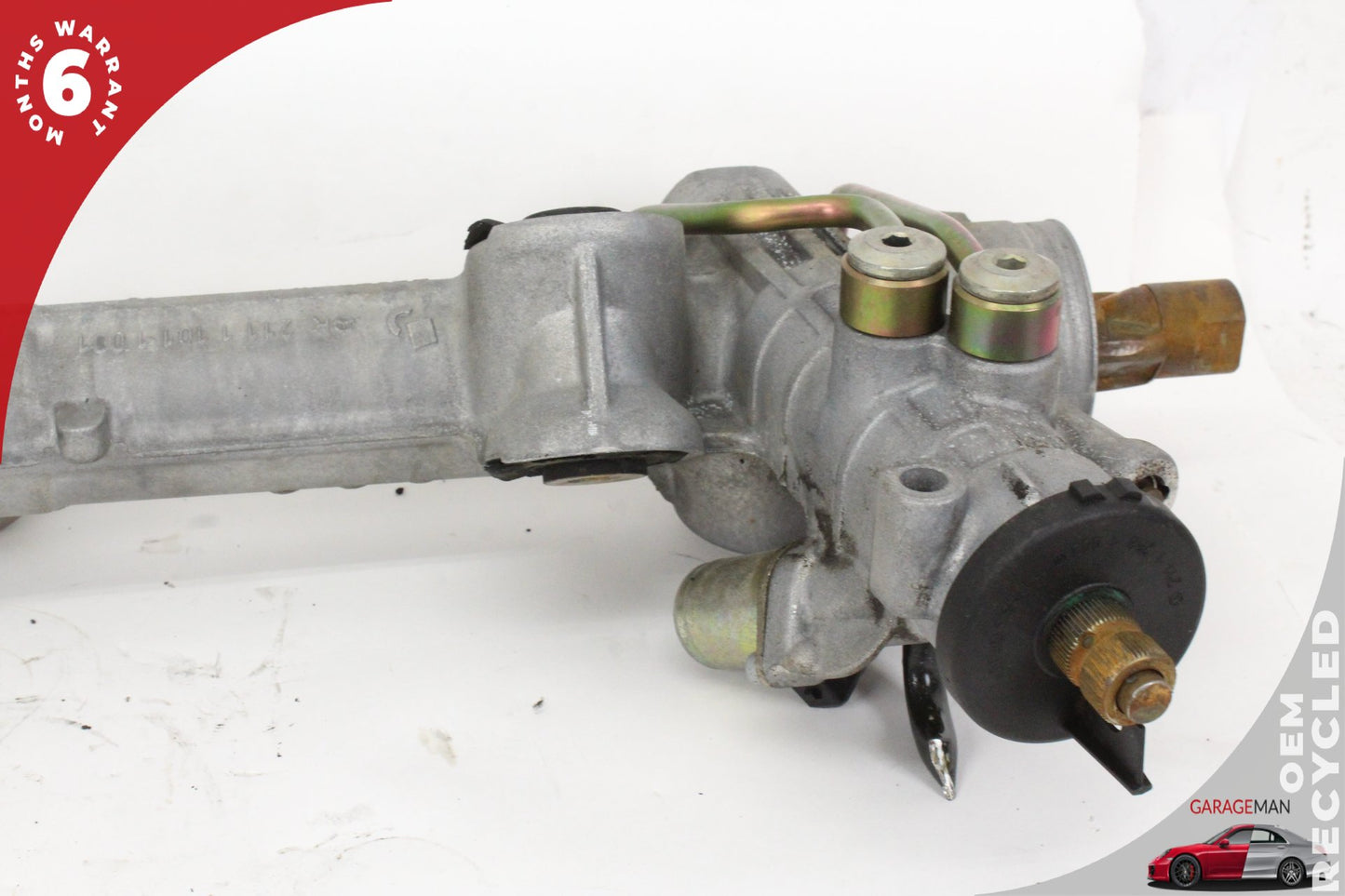 2003-2011 Mercedes-Benz E500 W211 Sedan Power Steering Gear Rack 2194601000 OEM
