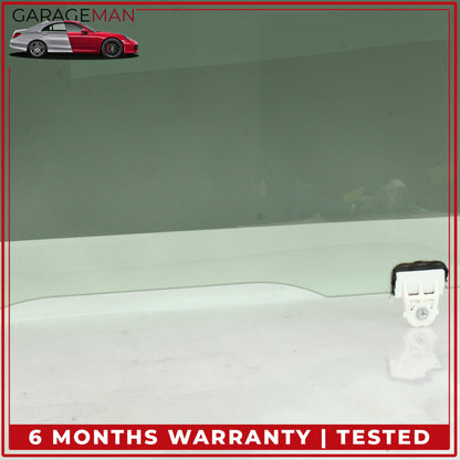 2017-2024 Infiniti Q50 V37 Rear Right Passenger Side Door Window Glass OEM