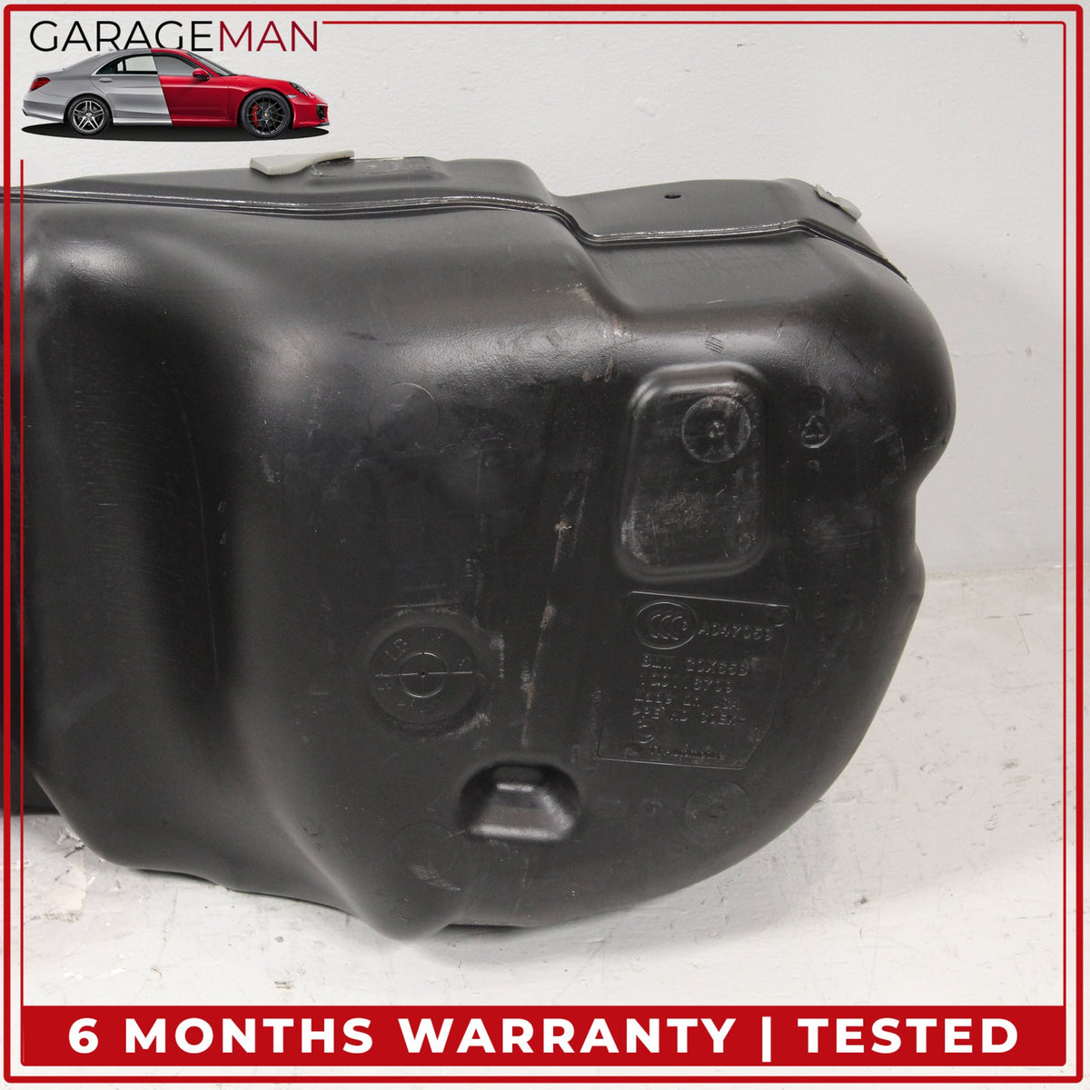 2018-2024 BMW X3 X4 G01 G02 SUV Fuel Gas Tank Reservoir 100116709 OEM