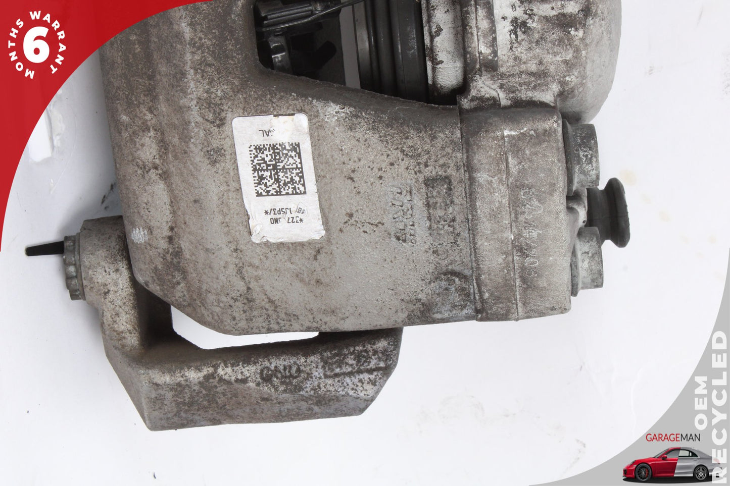 2012-2018 Audi A6 A7 Front Left & Front Right Side Brake Caliper Set TRW OEM