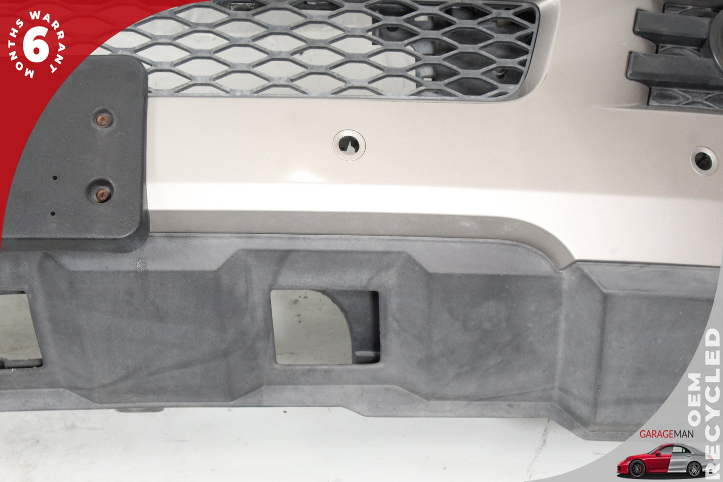 2007-2009 Mercedes X164 GL450 GL320 Front Bumper Cover Assembly 1648851725 OEM