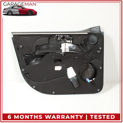 2007-2015 Audi Q7 Front Right Passenger Side Interior Door Trim Panel OEM