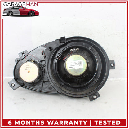 2003-2008 Mercedes R230 SL500 Front Left and Right Door Audio Sound Speaker OEM