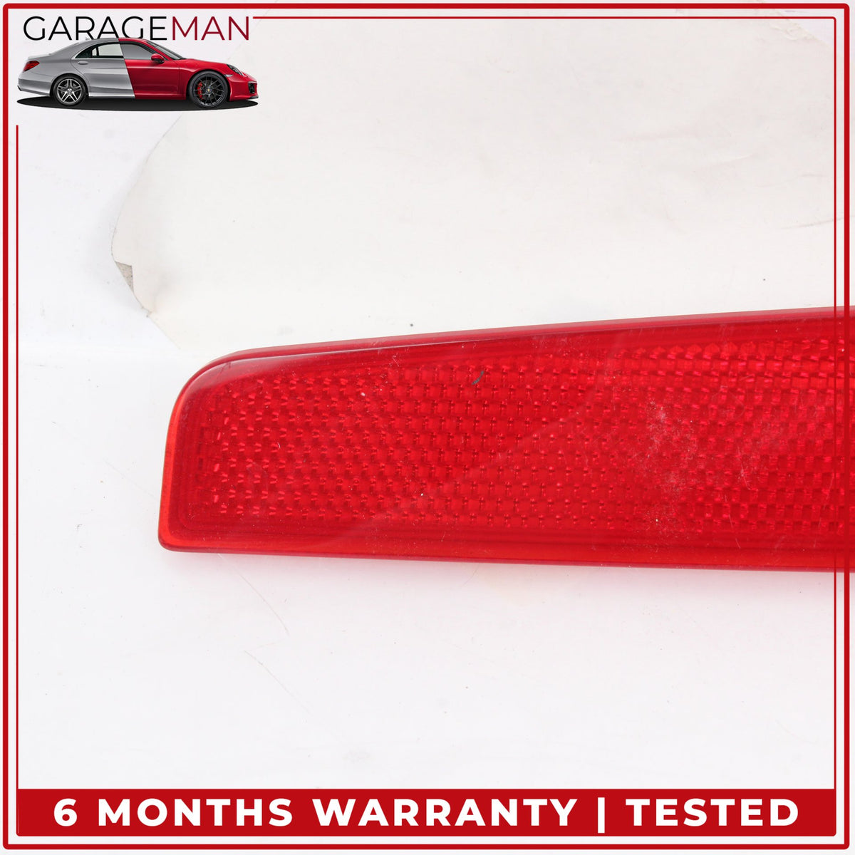 2023-2025 BMW X2 U10 SUV Rear Left and Right Side Marker Reflector OEM
