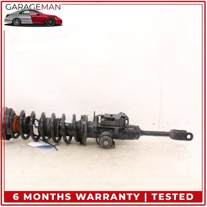 2013-2015 BMW 740i F01 Front Left and Right Side Shock Strut Absorber Set OEM