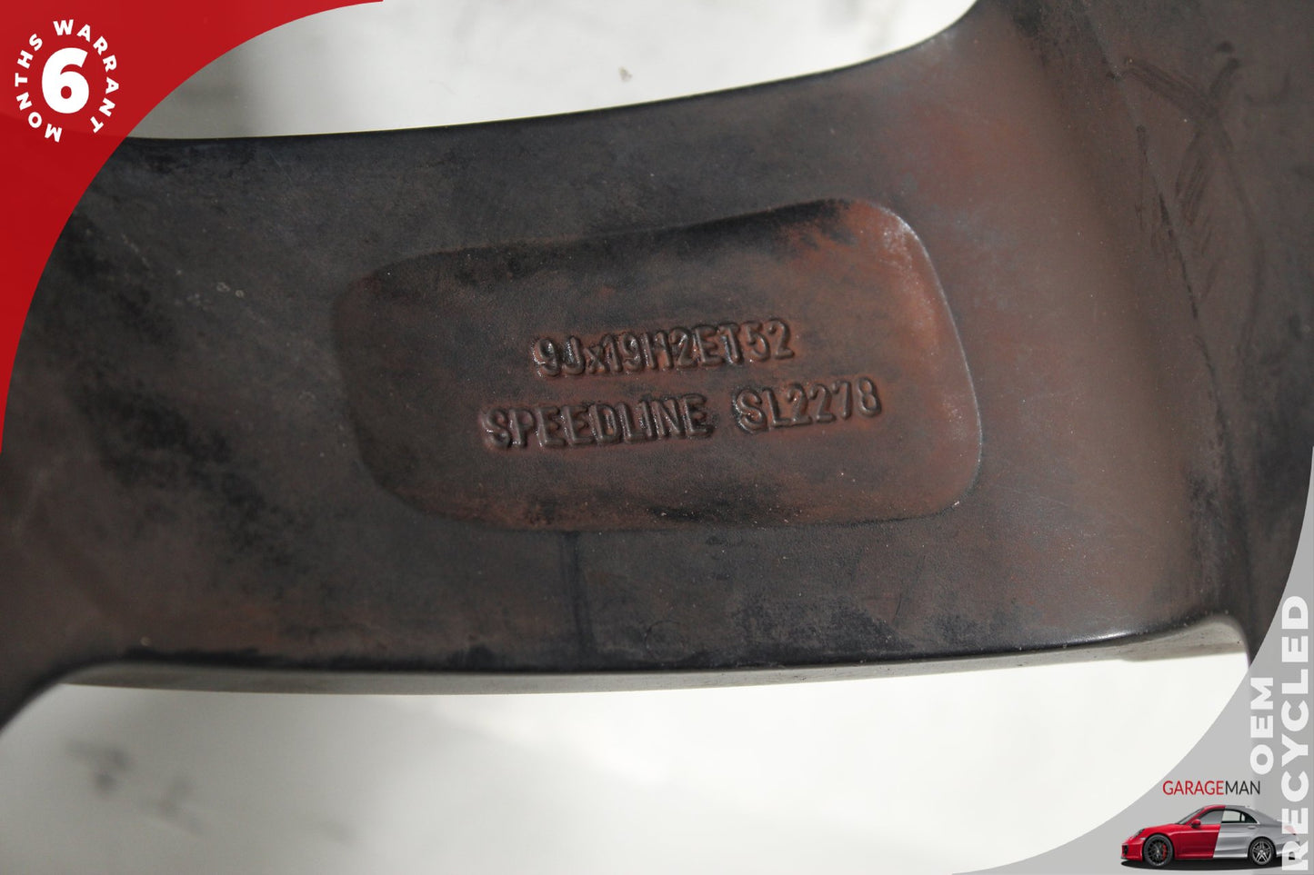 2006-2014 Audi TT Wheel Rim 8J0601025DB