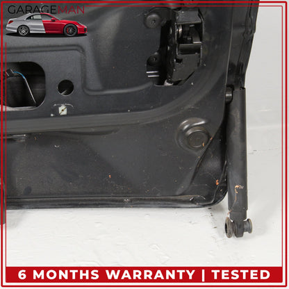 2007-2013 BMW X5 E70 Lower Trunk Lid Liftgate Tailgate Hatch Shell Black OEM