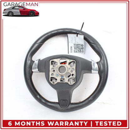2011-2014 Porsche Panamera 970 Cayenne 958 Steering Wheel w/ Paddle Shifters OEM