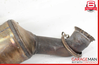 15-20 Mercedes W205 C300 Exhaust Manifold Header Pipe Assembly 2054900156