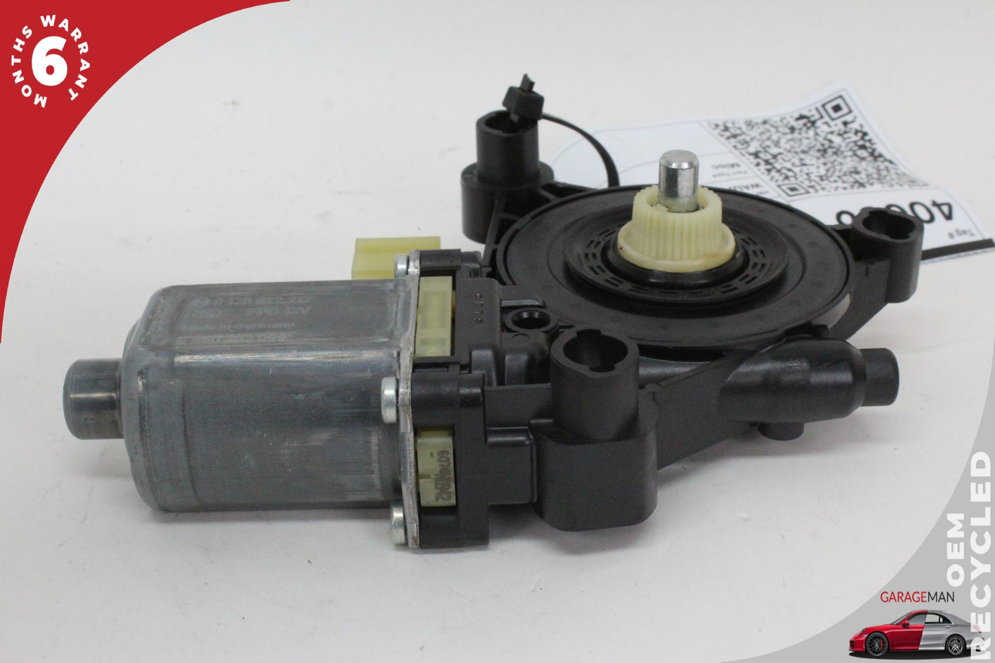 2015-2020 Audi A3 S3 Front Right Side Window Regulator Motor 5Q0959801B OEM