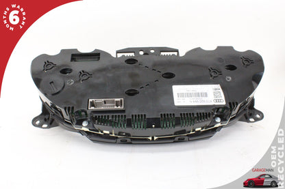 2014-2017 Audi A5 Speedometer Instrument Cluster Gauge 8T0920984N OEM