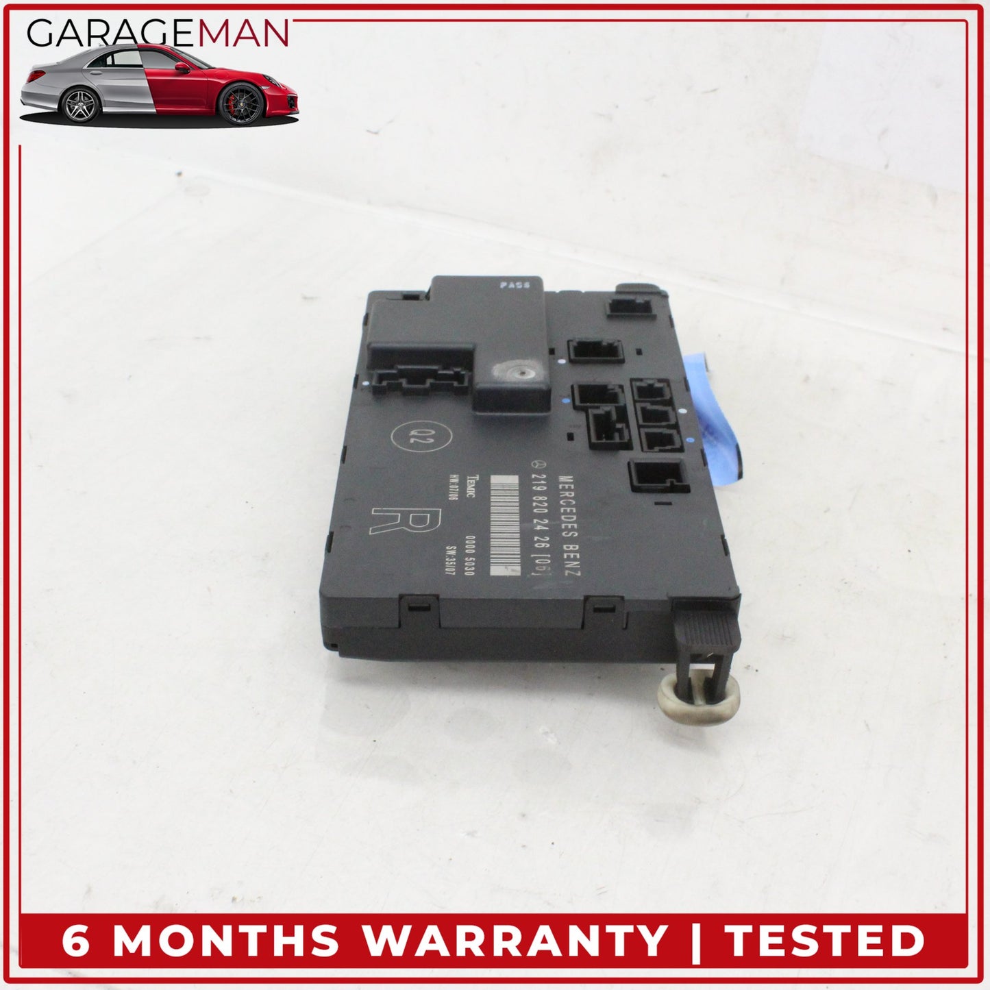 2006-2011 Mercedes W219 CLS550 Front Right Side Door Control Module Unit OEM