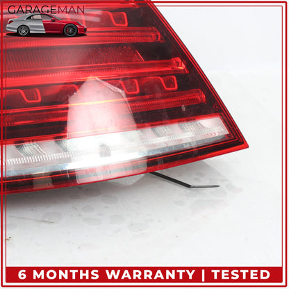 2014-2017 Mercedes C207 E400 Coupe Rear Left Side Outer Tail Light Lamp OEM