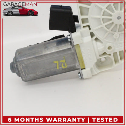 2014-2019 Mercedes-Benz CLA250 W117 Sedan Front Left Window Regulator Motor 61041113 OEM