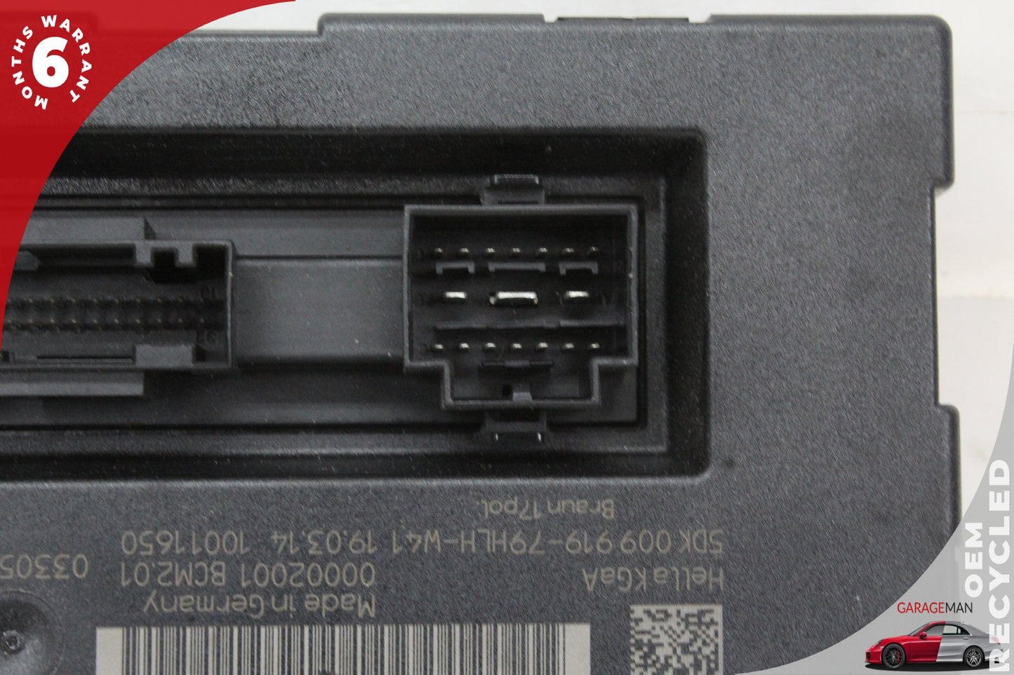 2009-2017 Audi RS5 Q5 SQ5 BCM Body Comfort Control Module Unit 8K0907064JP OEM