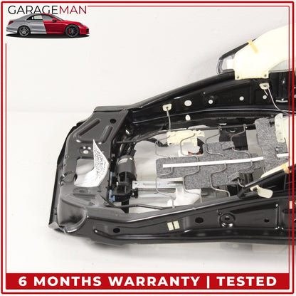 2017-2023 BMW 530e G30 Front Left Side Seat Backrest Frame Rail 7457276 OEM