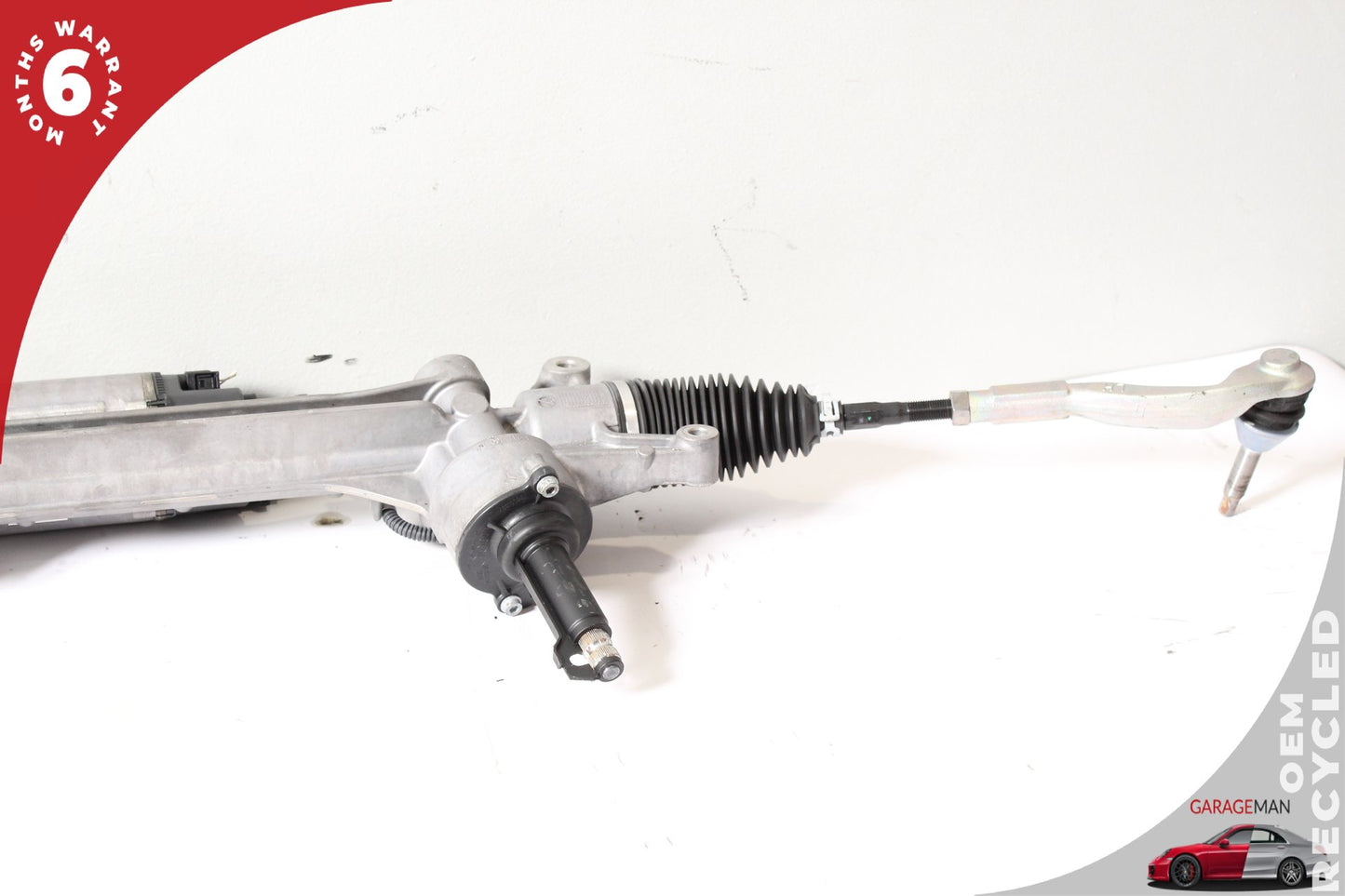 2015-2018 Mercedes W205 C300 RWD Electric Power Steering Rack Assembly OEM