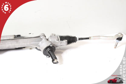2015-2018 Mercedes W205 C300 RWD Electric Power Steering Rack Assembly OEM