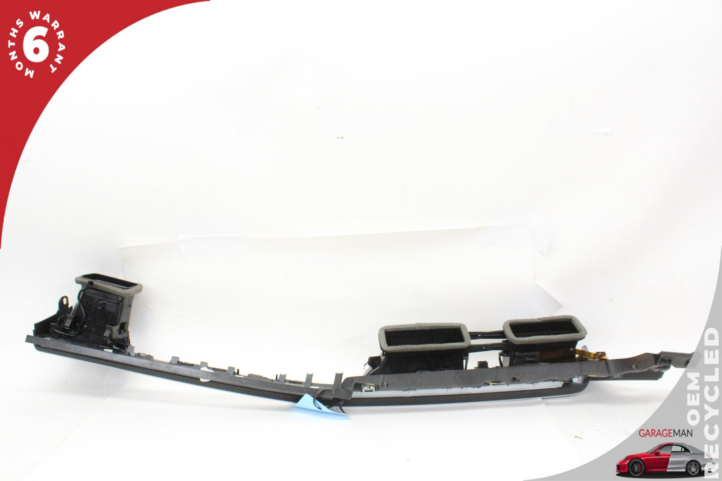 2018-2020 Audi SQ5 Q5 Front Right Center Dash Air Vent Panel 80B820902N OEM