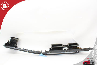 2018-2020 Audi SQ5 Q5 Front Right Center Dash Air Vent Panel 80B820902N OEM