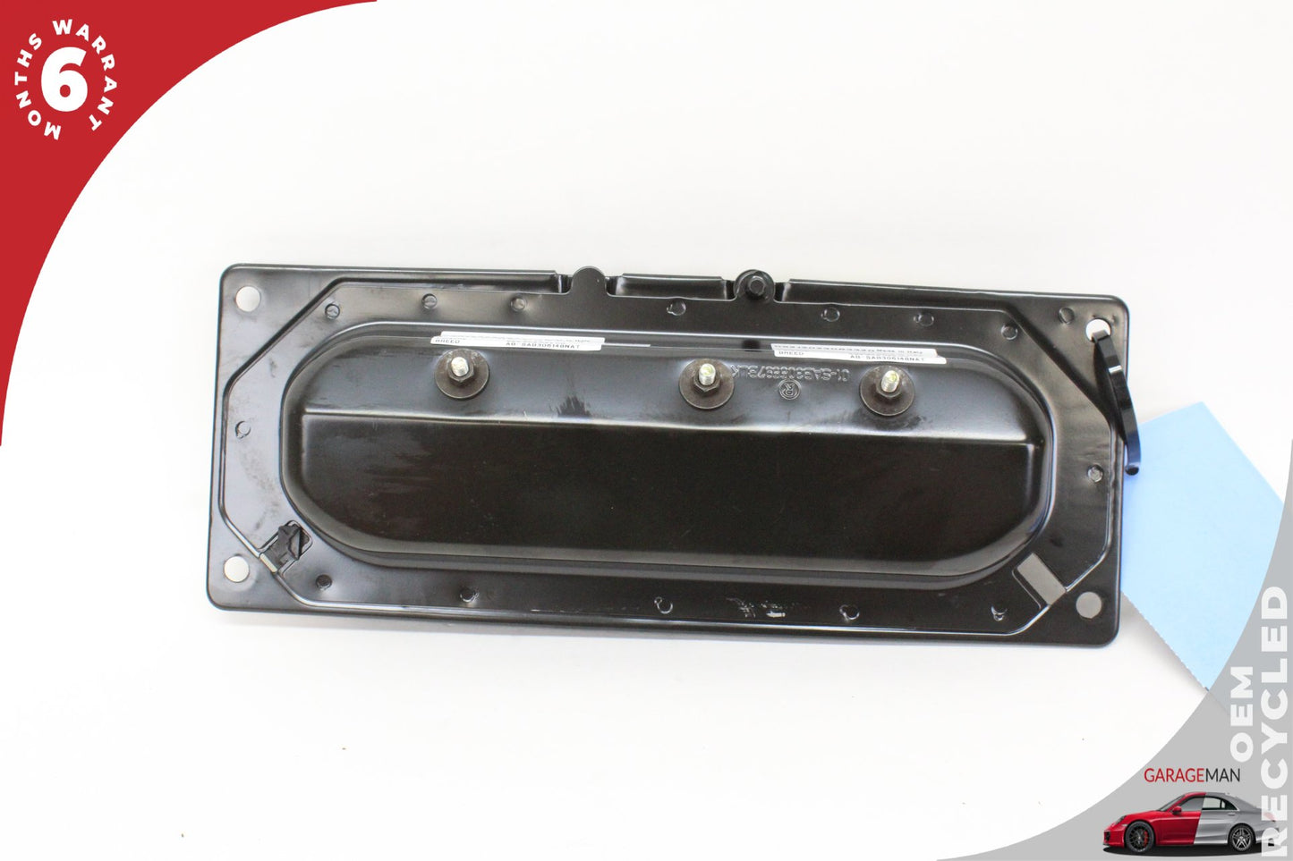 1999-2005 Porsche 911 996 Coupe Front Right Passenger Side Door Airbag 99680309200