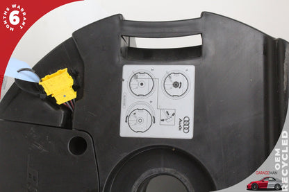 2007-2015 Audi Q7 Rear Subwoofer Speaker Box 4L0035382B OEM