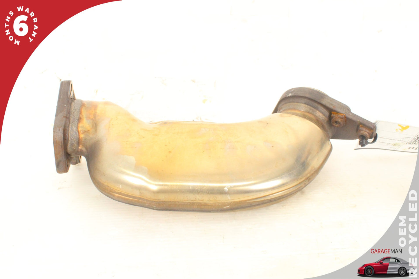 2012-2018 Mercedes-Benz CLS550 W218 Right Side Exhaust Manifold 2781400808 OEM