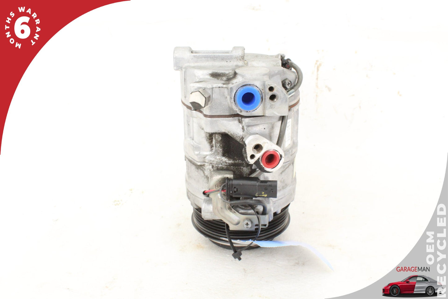 2017-2019 Mercedes-Benz E400 W213 Station Wagon A/C Compressor 0008303202 OEM