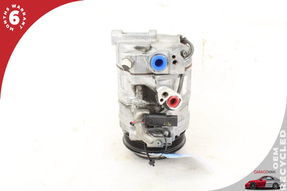 2017-2019 Mercedes-Benz E400 W213 Station Wagon A/C Compressor 0008303202 OEM