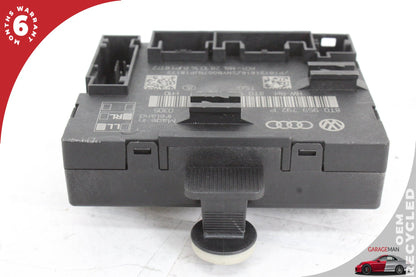 2012-2017 Audi A5 S5 Front Right Side Door Control Module Unit 8T0959792P OEM