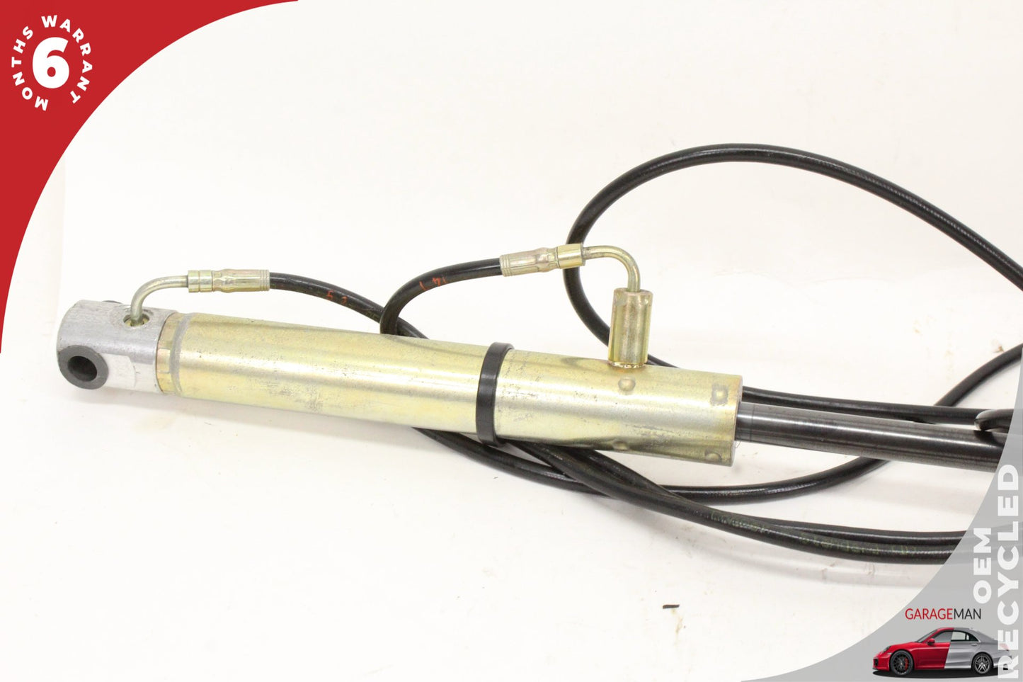 2003-2012 Mercedes R230 SL500 Left Main Top Drive Lift Cylinder 2308001172 OEM