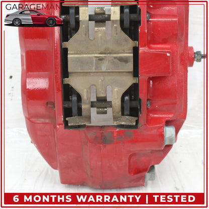 2016-2024 Infiniti Q50 Q60 Front Left and Right Side Brake Caliper Red Sport OEM