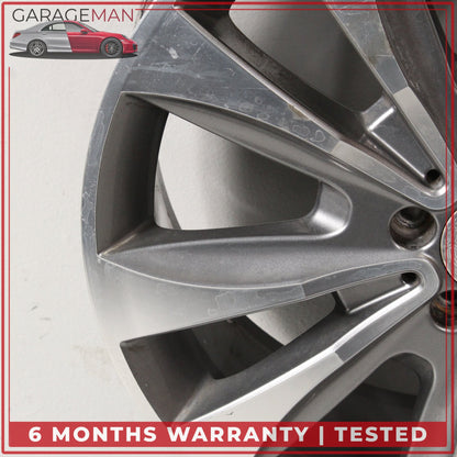 2013-2016 Mercedes X166 GL450 GL350 Front or Rear Wheel Rim 8.5JX20H2 ET62 OEM