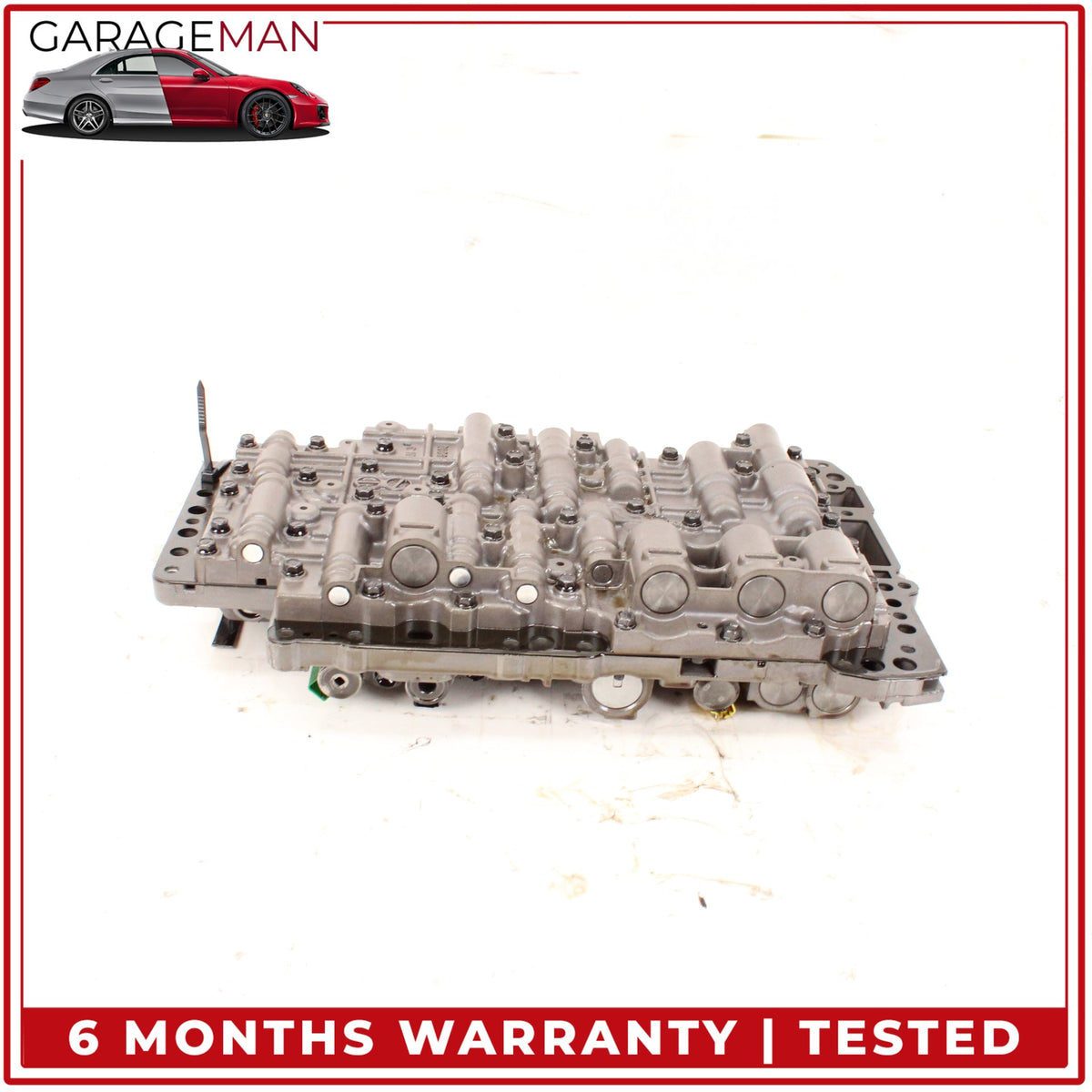 2010-2015 Audi Q7 4L Transmission Valve Body Mechatronic 0C8325039 OEM