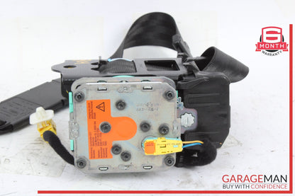 2008-2015 Audi TT 8J Convertible Front Right Seat Belt Retractor 8J8857706C OEM