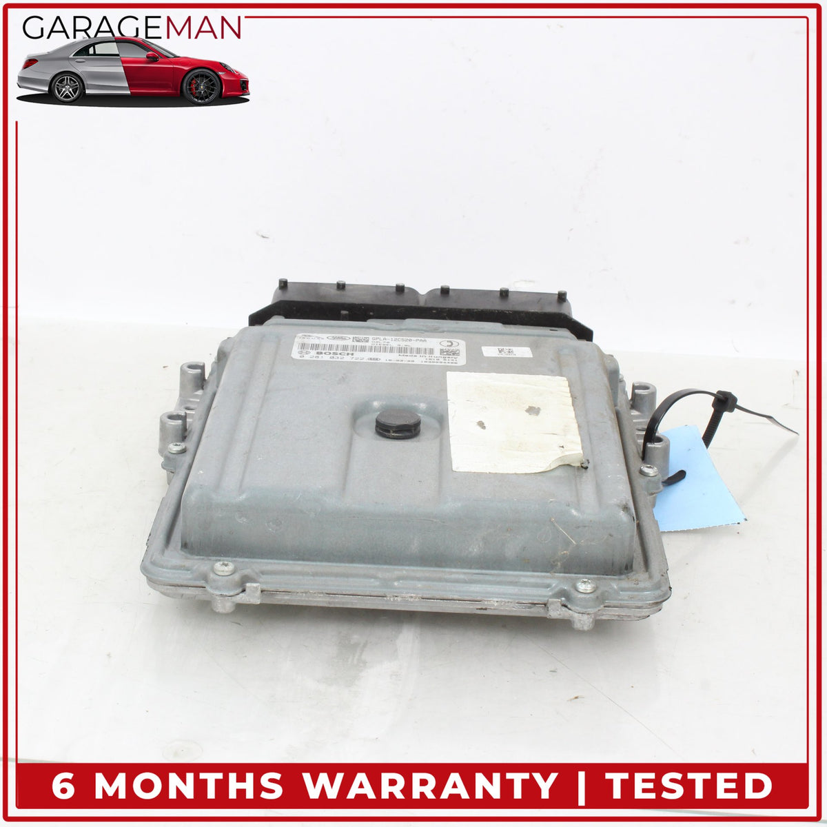 2016-2018 LR Range Rover Sport L494 ECU Engine Control Module GPLA12C520PAA OEM
