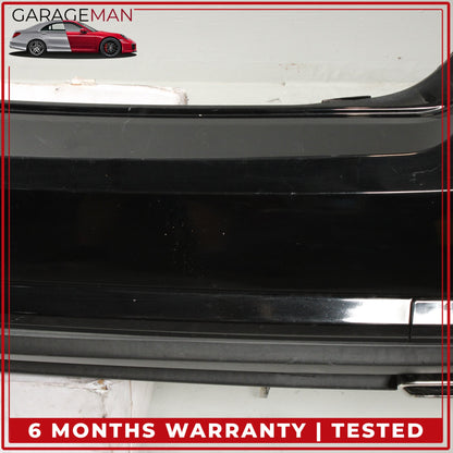 2010-2013 Mercedes-Benz C207 E550 E350 AMG Sport Rear Bumper Cover Assembly OEM