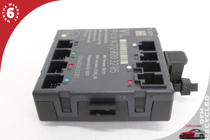 2008-2018 Mercedes W204 C300 Front Left Side Door Control Module 2128203285 OEM