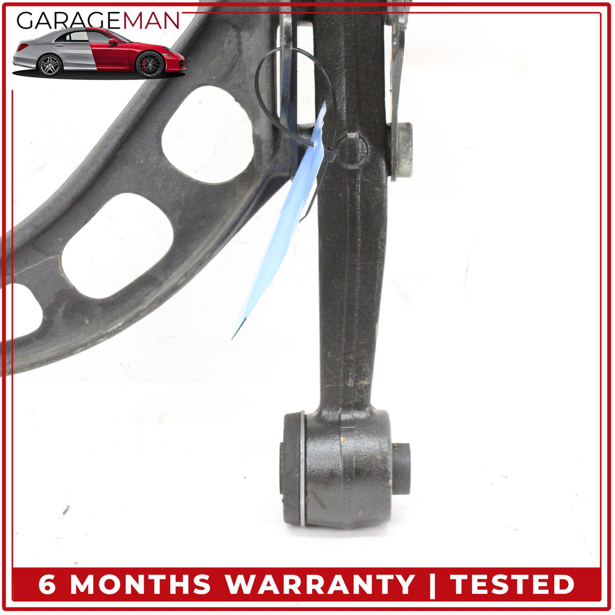 1997-2006 Jaguar XK8 RWD Front Right Side Lower Control Arm MJA1374AA OEM