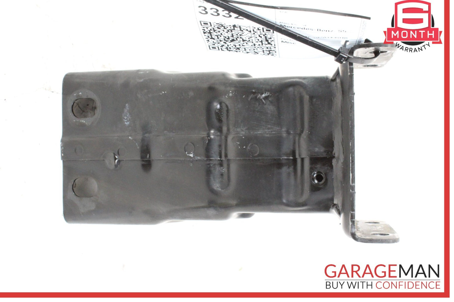 2007-2013 Mercedes S550 W221 Front Left Bumper Reinforcement Bracket 2216204534