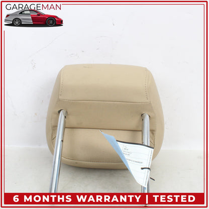 2012-2018 Audi A7 S7 RS7 Rear 2nd Second Row Seat Headrest Head Rest Set OEM