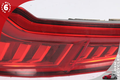 2018-2020 Audi SQ5 Q5 Rear Right Passenger Side LED Tail Light Lamp OEM