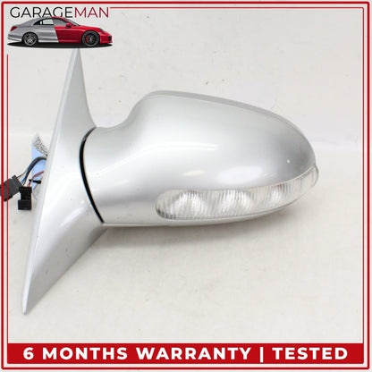 2001-2004 Mercedes-Benz SLK230 R170 Front Left Driver Side Door Rear View Mirror