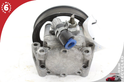 2003-2005 Ford Thunderbird Power Steering Pump w/ Pulley 3W433A696BF OEM