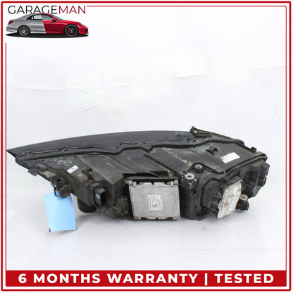 2017-2019 Audi Q7 SQ7 Front Right Side Full LED Head Light Lamp 4M0941034B OEM