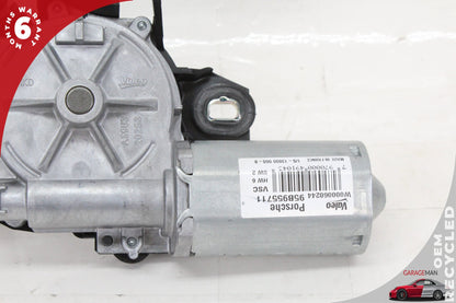 2015-2024 Porsche Macan 95B Rear Glass Windshield Wiper Motor 95B955711 OEM
