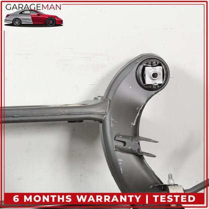 2016-2023 Mercedes X253 GLC300 SUV Rear Subframe Crossmember w/ Sway Bar OEM